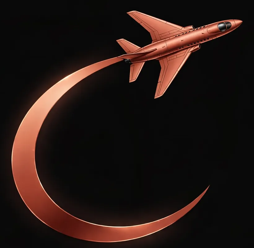 Crave Aviation logo